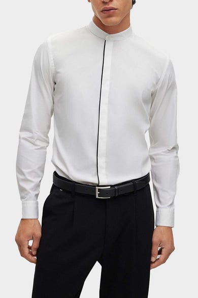 ΠΟΥΚΑΜΙΣΟ BOSS - 100 ΛΕΥΚΟ